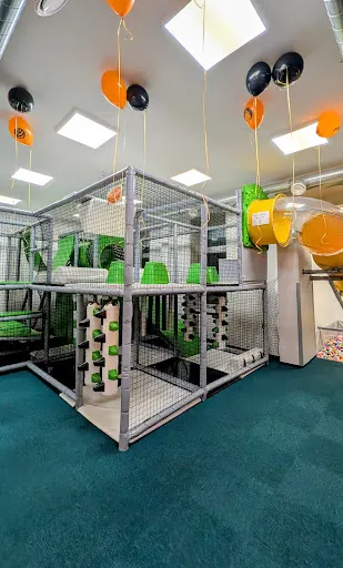 ZABAWA & KAWA - Kawiarnia i Bawialnia Szczecin